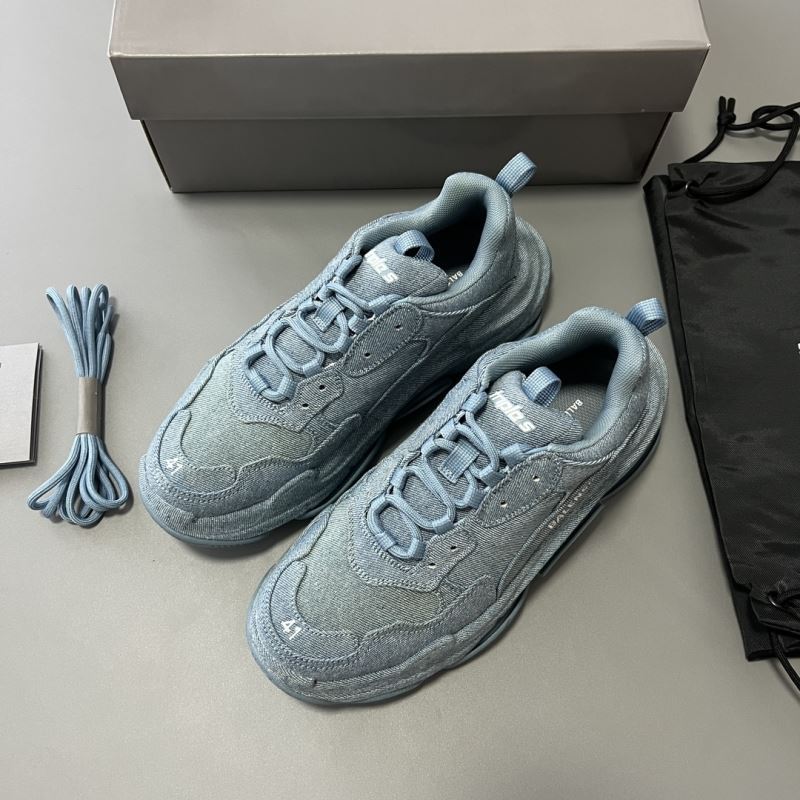 Balenciaga Triple S Series Shoes